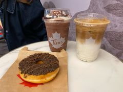 -Tims天好咖啡(河西万象城店)