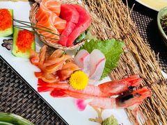 午市季节刺身套餐（5款）-田舍家Inakaya(天汇igc店)