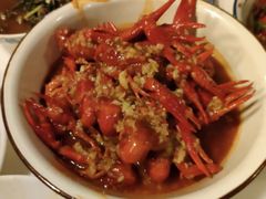 蒜酥龙虾-文和友老长沙龙虾馆(化龙池店)
