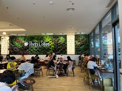 大堂-Peet's Coffee皮爷咖啡(上海长风大悦城店)