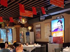 -西域阿里马新疆菜·清真(桂花路店)
