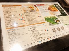 菜单-翠华餐厅(湾仔店)