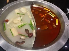 -吴记老锅底麻辣火锅(福州路店)