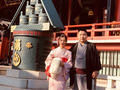 -东京浅草和服体验江户和装工房雅(浅草本店)
