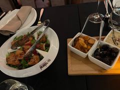 地中海鸡肉沙拉-Efes Turkish & Mediterranean Cuisine 艾菲斯餐厅(陆家嘴店)