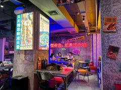 -令狐冲·炭烤活鱼(宝龙店)