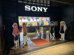 -Sony Store 索尼(上海淮海中路店)