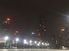 -天河体育中心