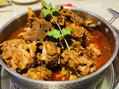 -浩爷羊蝎子火锅(望京店)