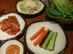 -红辣椒八爪鱼特色韩国料理