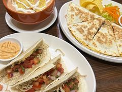 -panchos 墨西哥餐厅(嘉绿苑店)