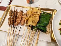 -新凯旋烧烤·燕姐千岛湖土菜