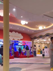 -奈尔宝·儿童乐园·亲子餐厅(苏州大悦城店)