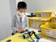 -童程童美少儿编程乐高机器人(香蜜湖校区)