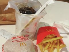 -麦当劳(太平国际机场店)