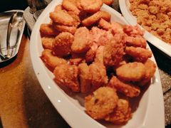 -烟台金海岸希尔顿酒店·開自助餐厅
