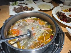 -守柴炉烤鸭(科华中路王府井店)