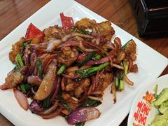 -谢记上海大排档(长寿路店)