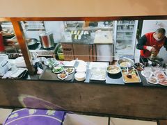 -缘福乡村铁锅炖民宿(八达岭店)