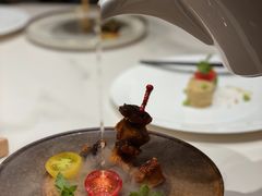-次第花开素食雅宴