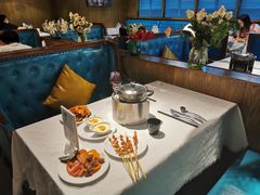 -领鲜活海鲜榴莲自助火锅(东门店)