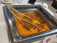 -大斌家串串火锅(德思勤店)