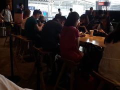 -星巴克(广州南站3层-A5口店)