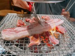 -合易泓烤肉•首创生椰大油边(宁山路店)