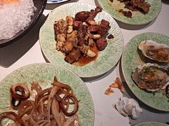 -渔荷食町·铁板烧料理(崂山万象汇店)