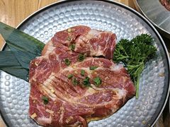 -青瓦餐厅·生鱼片·韩园烤肉(西塔店)