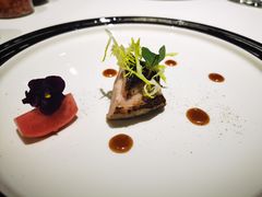 烟熏鸭胸配香橙酱-K·Kitchen KK牛扒厨房(江南西店)