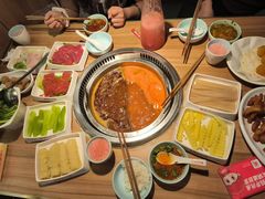 -季季红火锅(长沙步行街店)