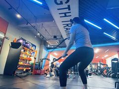 -RoMan罗马健身工作室(莘庄店)