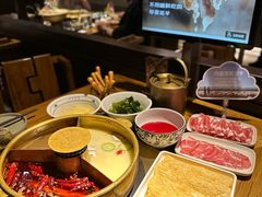 -巴奴毛肚火锅(广益哥伦布店)