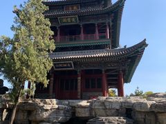 -晋祠公园