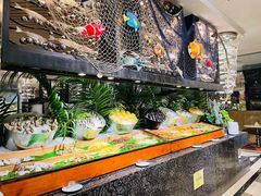 大堂-芭菲盛宴·环球美食(解放碑英利国际店)