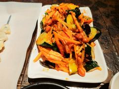 拌花菜-枪火串烧·东北特色烧烤(罗湖总店)