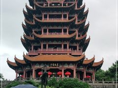 -黄鹤楼公园(黄鹤楼)