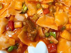 炒面片-苏力坦新疆特色(东直门店)