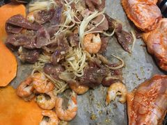 -汉松亭韩式自助烤肉&料理(苏宁广场店)