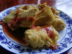 双拼臭豆腐-茅老太臭豆腐