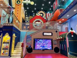 -MELAND CLUB亲子乐园·派对·餐厅(北京芳圆里ID MALL店)