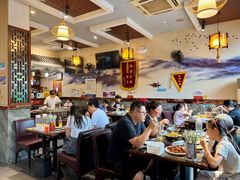 -华盛园卷子王农家菜水库鱼