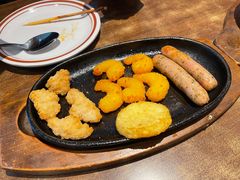 -萨莉亚意式餐厅(南京万达茂店)