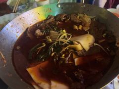 -尕胡才炕锅烤羊肉馆(八一路店)