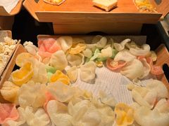 -大中华希尔顿酒店-念自助餐·嗨啤·小龙虾