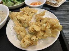 上汤炸云吞-凌记
