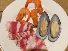 -常州富力喜来登酒店 Feast盛宴标帜西餐厅(新北万达广场店)