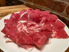 涮羊肉-额尔敦传统涮火锅·烧烤(鑫源山庄店)