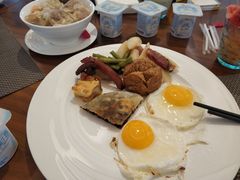 -阿外楼度假酒店-阿咖啡自助餐厅